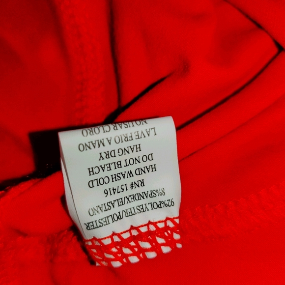 Stretch Capris - Picture 2 of 2